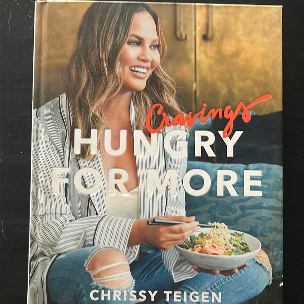 Cravings: Hungry for More by - Hardcover
